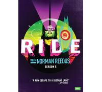 Ride with Norman Reedus - Season 5 (DVD)