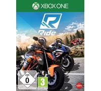 Ride Xbox Uno Xb-Uno Nuovo + Conf. Orig.