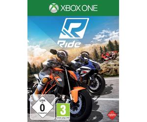 Ride Xbox Uno Xb-Uno Nuovo + Conf. Orig.