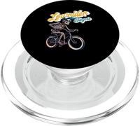 Ride Your Bike Lowrider Bicicletta Stile Ciclismo PopSockets PopGrip per MagSafe