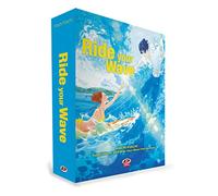 Libri Kiachi Machi / Toyoda Mika / Masaaki Yuasa - Ride Your Wave. Cofanetto Man