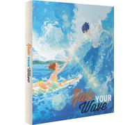 Ride Your Wave - Collector's Edition Combi (Blu-ray) Masaaki Yuasa