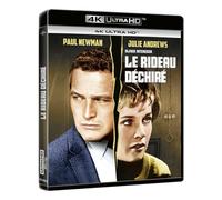 RIDEAU DECHIRE (LE) - UHD 4K
