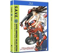 Rideback: The Complete Series - S.A.V.E.