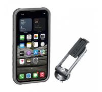 Ridecase per iPhone 13 Pro con Supporto Bici Regolabile - Protezione Antiurto