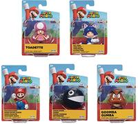Ridecle Jakks Pacific - Nintendo 2-1/2 Figure Wave 37 Assortimento (Net)