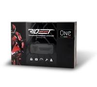 RIDEET ONE il primo assistente intelligente universale per moto * Analisi prestazioni : VELOCITA' - ANGOLO DI PIEGA - MODALITA' DRAG 0>100 Km/h - localizzatore satellitare