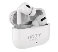Ridem - Auricolari In Ear Polar 7-bianco RIDEM