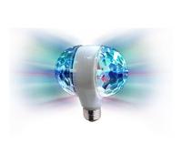 RIDEM CLB 2 - Doppia sfera rotante - 6 x 1W - Attacco E27