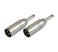 Ridem Connettore Audio Rdm Cn5 colore Argento Rdm Cn5