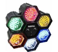 RIDEM DJ 319LED - Effetto luce a leds