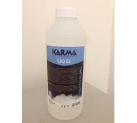 Ridem LIQ S1 Liquido per Macchina del Fumo, Trasparente