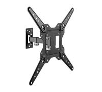 RIDEM STAFFA BRACCIO SUPPORTO TV (RDM S14) PER TV DA 23" A 55"**PUOI PAGARE ANCHE ALLA CONSEGNA!!!**