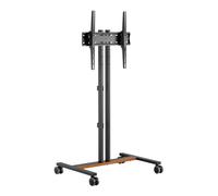 RIDEM SUPPORTO DA PAVIMENTO PER TV/LCD DA 34" A 55" (RDM S23)**PUOI PAGARE ANCHE ALLA CONSEGNA!!!**