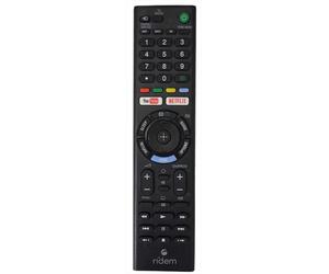 Ridem - Telecomando Crcs01-nero RIDEM