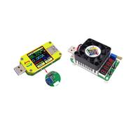 RIDEN UM34C Per APP USB 3.0 Tipo-C Voltmetro Amperometro Misuratore di Tensione e Corrente