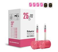 RideNow Camera d'aria per bicicletta pieghevole, 25 g, in TPU, 20" x 0,9-1,5 (406 mm)