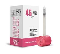 RIDENOW - Telecamera TPU Gravel 700/32C-47C. 45 grammi Valvola Fine Presta
