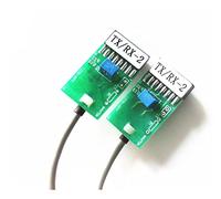 RIDENS Cavo del Cavo di interfaccia del ripetitore Duplex a 16 Pin Adatto Compatible with Motorola Mobile Radio CDM1250 GM300 GM380 GM950 GM340 GM360 GM3188 SM50 sm120