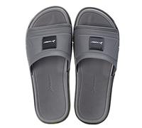 Rider - 11795 Black/Grey - Ciabatta a pala, in gomma, per: Uomo, nero, grigio, 42 EU