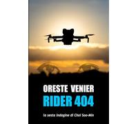 Rider 404: la sesta indagine di Choi Soo-Min