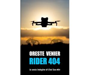Rider 404: la sesta indagine di Choi Soo-Min