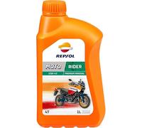 RIDER 4T 10W-40 CP-1 Olio lubrificante per motori da 4 litri a bassa, media e al