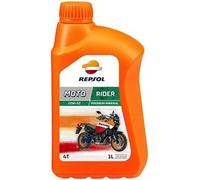 RIDER 4T 20W-50 CP-1 Olio lubrificante per motori da 4 litri a bassa, media e al