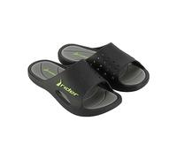 Rider bay XIII Ad, Sandali a Ciabatta Uomo, Nero/Grigio, 41 EU