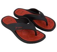 Rider Cape Xviii Flip Flops Rosso,Nero EU 41 Uomo
