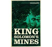 Rider Haggard King Solomon's Mines (Tascabile)