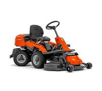 Rider Husqvarna idrostatico 214C - 413 cc