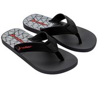 Rider Impulse Graphics Flip Flops Nero,Grigio EU 42 Uomo
