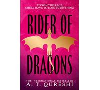 Rider of Dragons: the dragon racing romantasy you NEED, brand new for 2026: Book 1