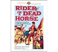 Rider su Una Dead Cavallo DVD (1962) - John Vivyan,Bruce Gordon Kevin Hagen Lisa