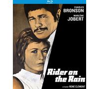 Rider on the Rain - aka La passager de la pluie (Blu-ray) Charles Bronson