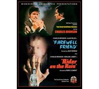Rider on the Rain & farewell Friend