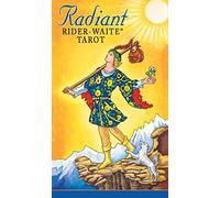 Rider Radiant Waite Tarot Deck: 78 beautifully illustrated cards and instructional booklet