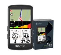 Rider S810E Ciclo Computer con supporto bici cavo USB laccio di sicurezza