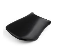 Rider Seat 2006 Pad Kawasaki 2005 ZX636 Cushion per S3river ZX6R Fit Black Front