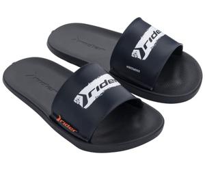 Rider Speed Slide INF, nero/blu/bianco, 31 EU, Colore: nero/blu/bianco., 31 EU