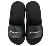 Rider Step Slide Ad, Sandali scorrevoli Uomo, Nero, 39/40 EU