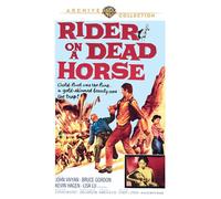 Rider su Una Dead Cavallo DVD (1962) - John Vivyan,Bruce Gordon Kevin Hagen Lisa