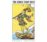 Pamela Colman Smith Rider Waite Tarot Deck: Pocket Size (Poster)