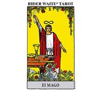 Rider Waite® Tarot: Concebido por Arthur Edward Waite