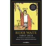 Rider waite tarot deck. Ediz. deluxe - 2024 - Ambrosia