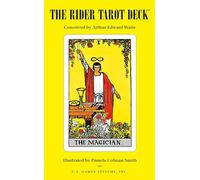 Rider Waite Tarot - Premiere Edition
