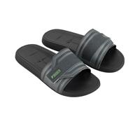Rider Walk Slide Ad, Infradito Uomo, Nero, 43 EU