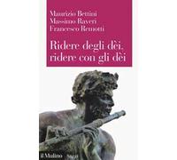 Ridere degli dèi, ridere con gli dèi. L'umorismo teologico