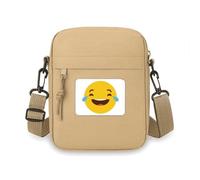 Ridere piangere carino chat online fcartoon borsa a tracolla borsa cellulare borse borsa a tracolla mini borsa